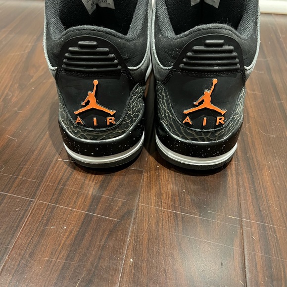 Jordan 3 III Fear - Picture 2 of 3